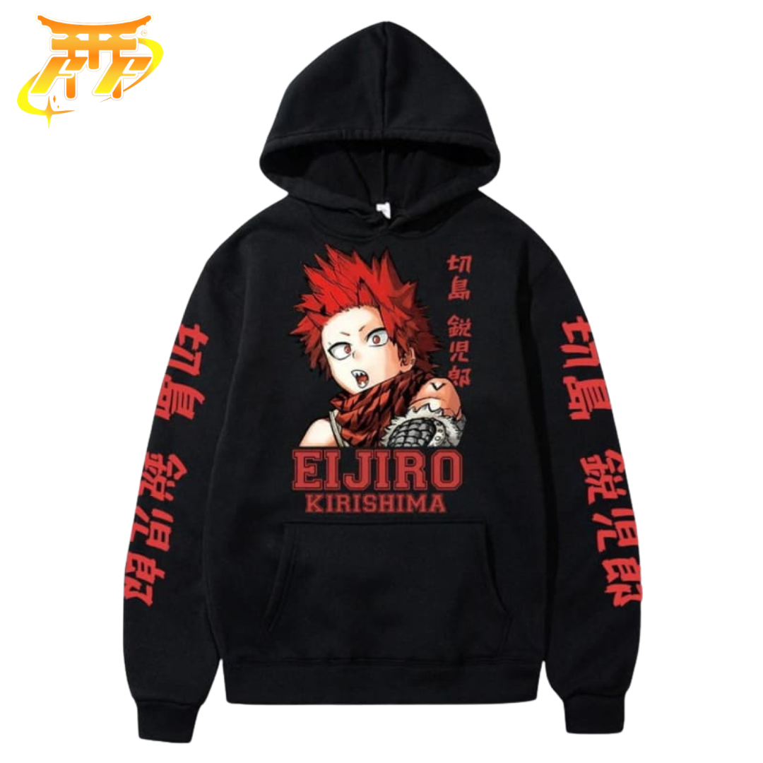 Kirishima ”Red Riot” Tröja – My Hero Academia™