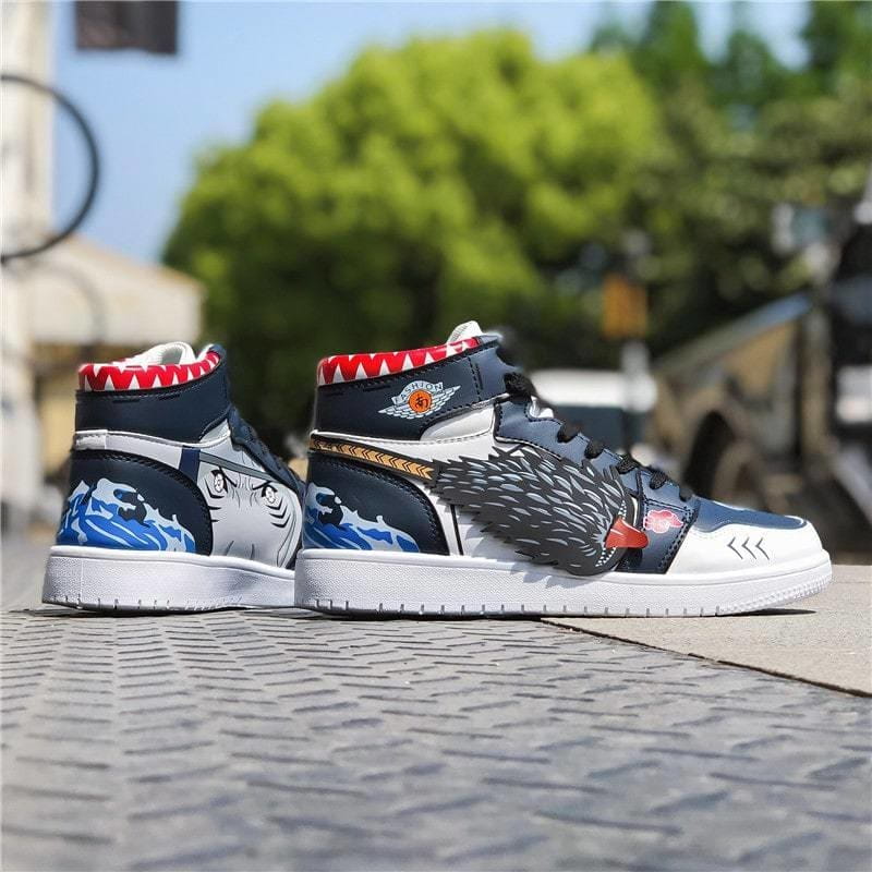 Kisame Sneakers – Naruto Shippuden™