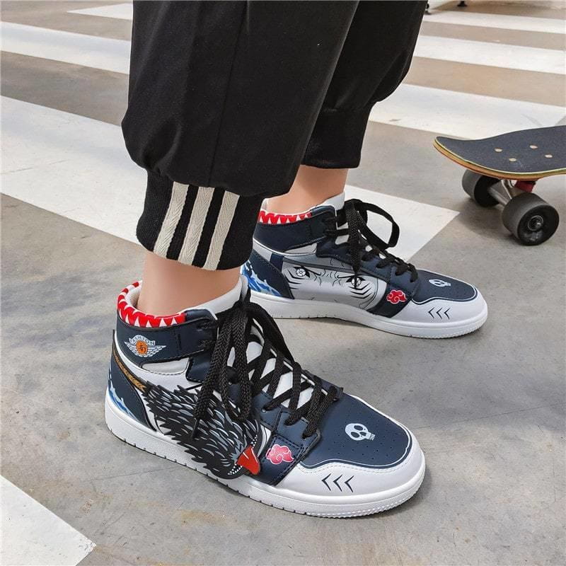 Kisame Sneakers – Naruto Shippuden™