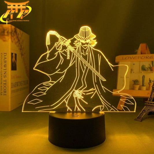 Kisuke Urahara 3D-lampa – Bleach™