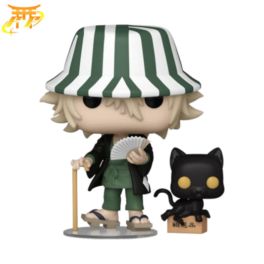 Kisuke Urahara & Yoruichi Funko Pop - Bleach™