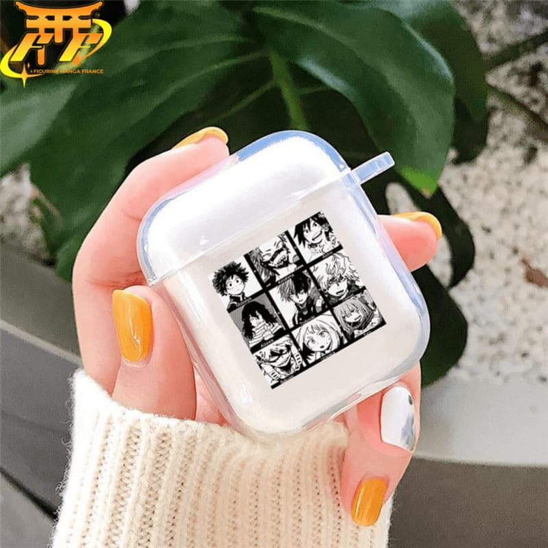 Klass A All Stars AirPods-fodral – My Hero Academia™
