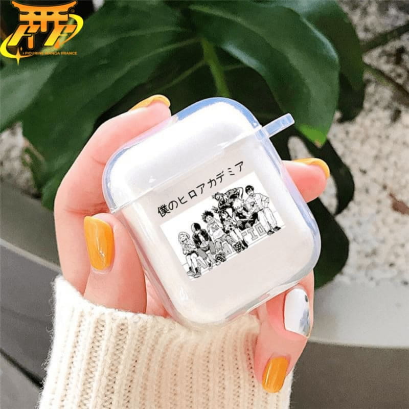 Klass A V2 AirPods-fodral – My Hero Academia™