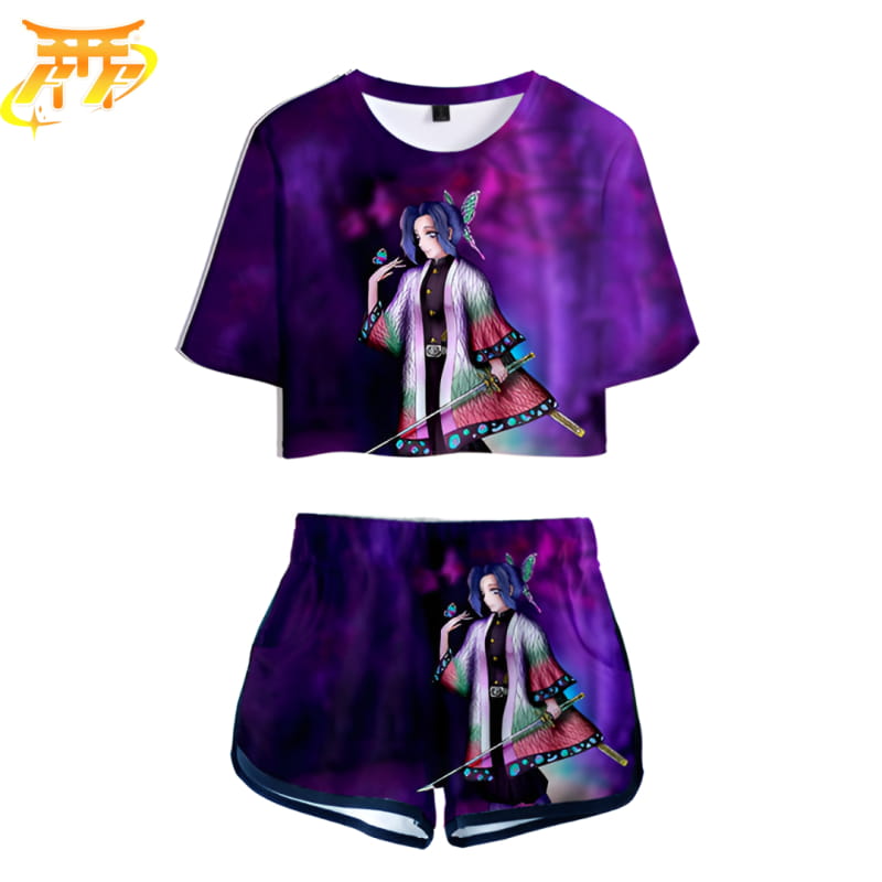 Kocho Dam Pyjamas – Demon Slayer™