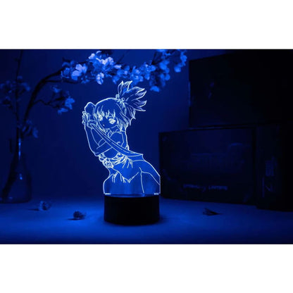Kohaku 3D-lampa – Dr. Stone™