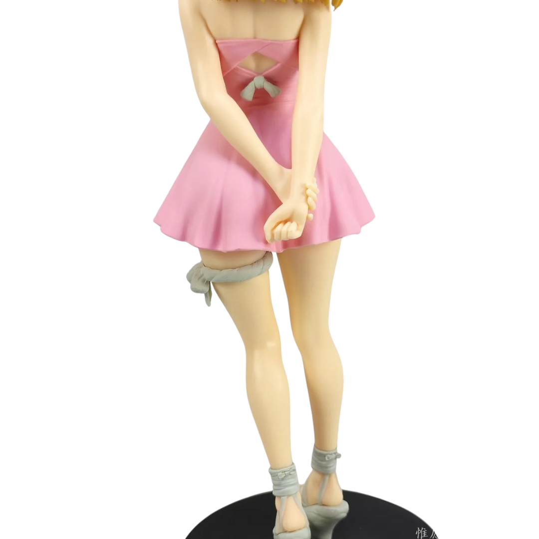 Kohaku ”Rosa klänning” Figur – Dr. Stone™