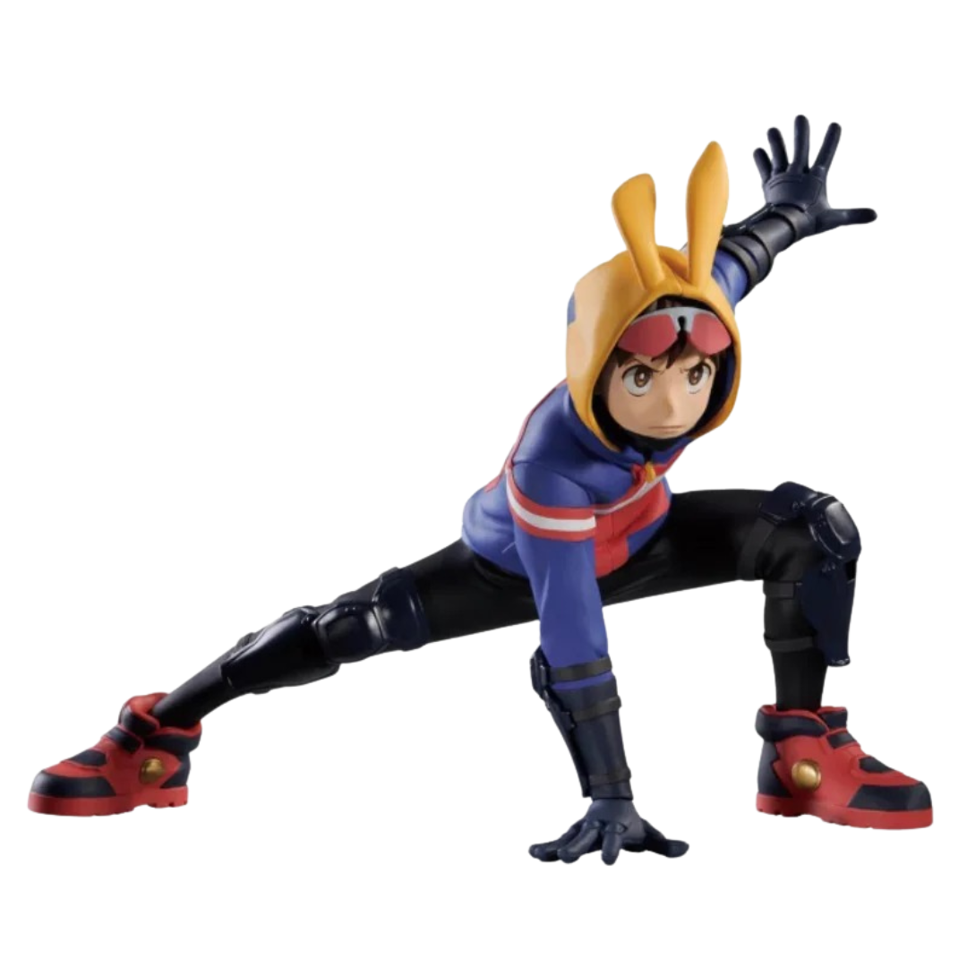 Koichi Haimawari ”The Crawler” Figur – My Hero Academia™