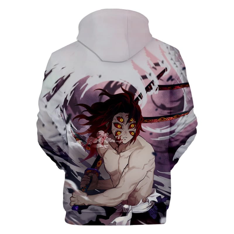 Kokushibo ”Demon” Tröja – Demon Slayer™