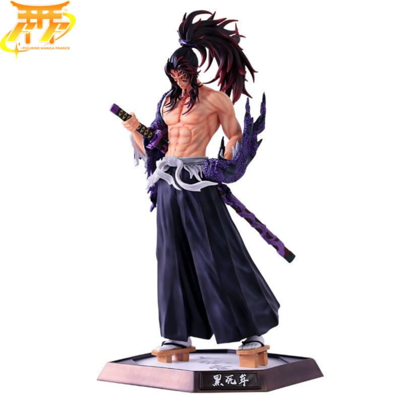Kokushibo Figur (Michikatsu Tsugikuni) – Demon Slayer™