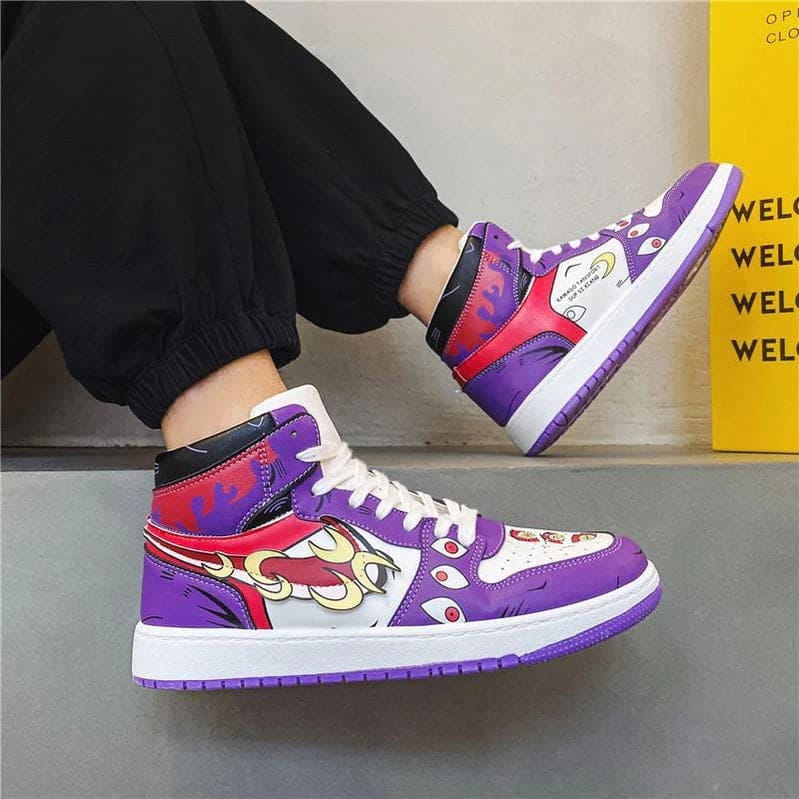 Kokushibo Sneakers – Demon Slayer™
