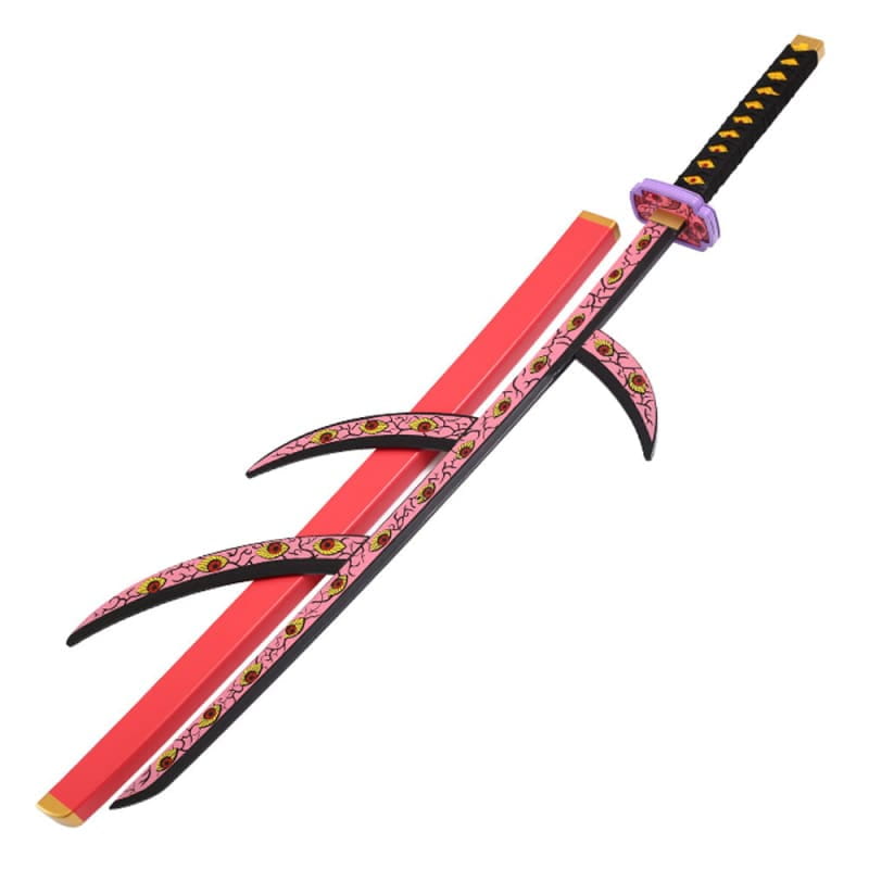 Kokushibos Svärd ”Kyokokukamusari” – Demon Slayer™