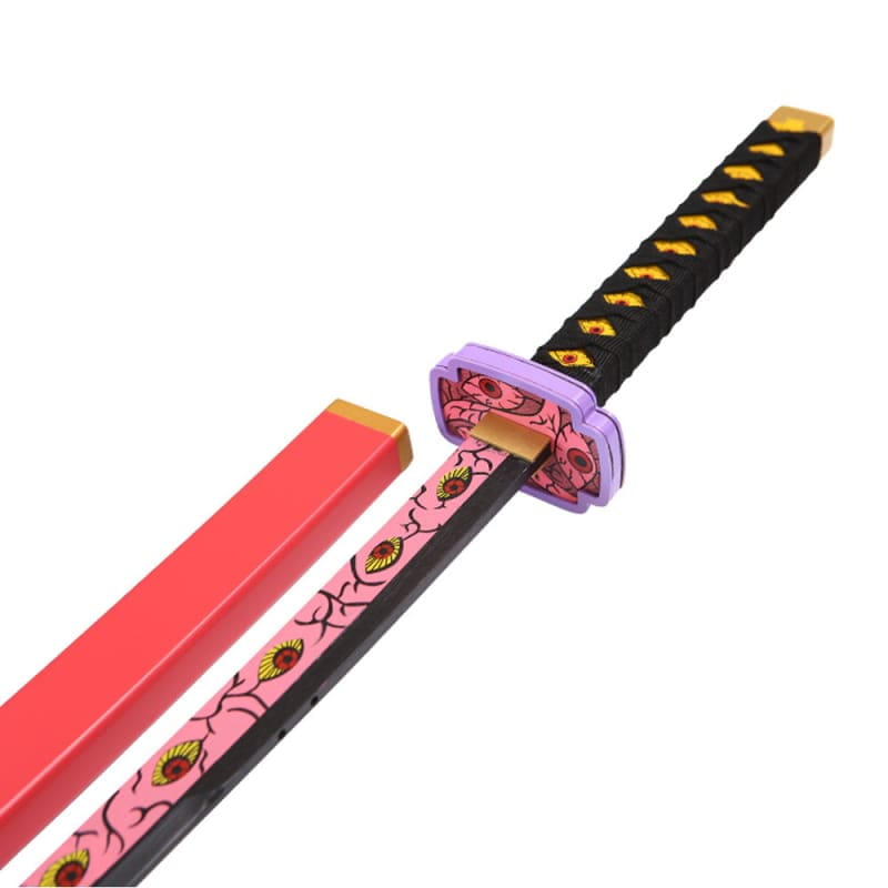 Kokushibos Svärd ”Kyokokukamusari” – Demon Slayer™