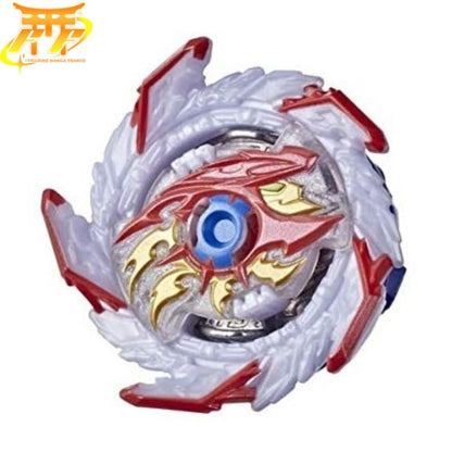 Kolossal Helios H6 1B-D Zoning-SPM Snurrtopp - Beyblade Burst Surge™