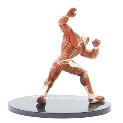 Kolossala Titanen Figur - Attack on Titan™