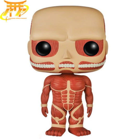 Kolosse Titan - Funko POP - Attack on Titan™