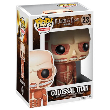 Kolosse Titan - Funko POP - Attack on Titan™