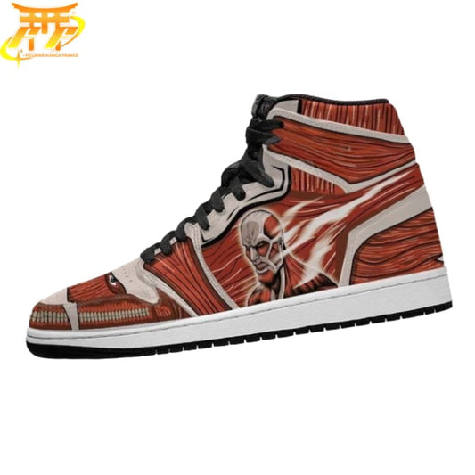 Kolosstitanen Sneakers - Attack on Titan™