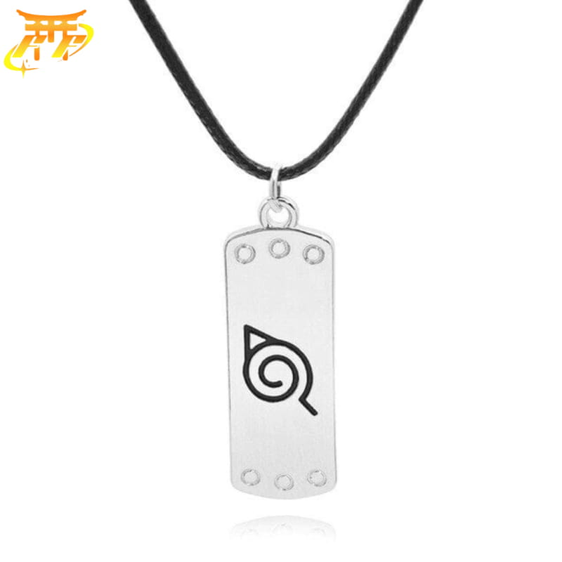 Konoha-pannband Halsband - Naruto Shippuden™