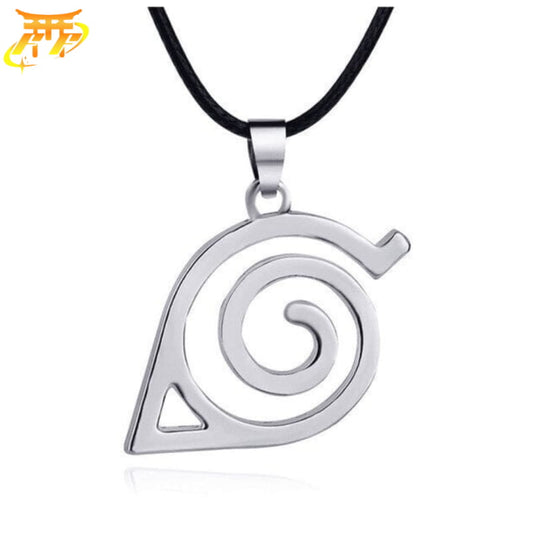 Konoha-symbolen Halsband - Naruto Shippuden™