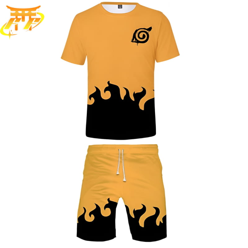 Konohagakure Shortpyjamas - Naruto Shippuden™