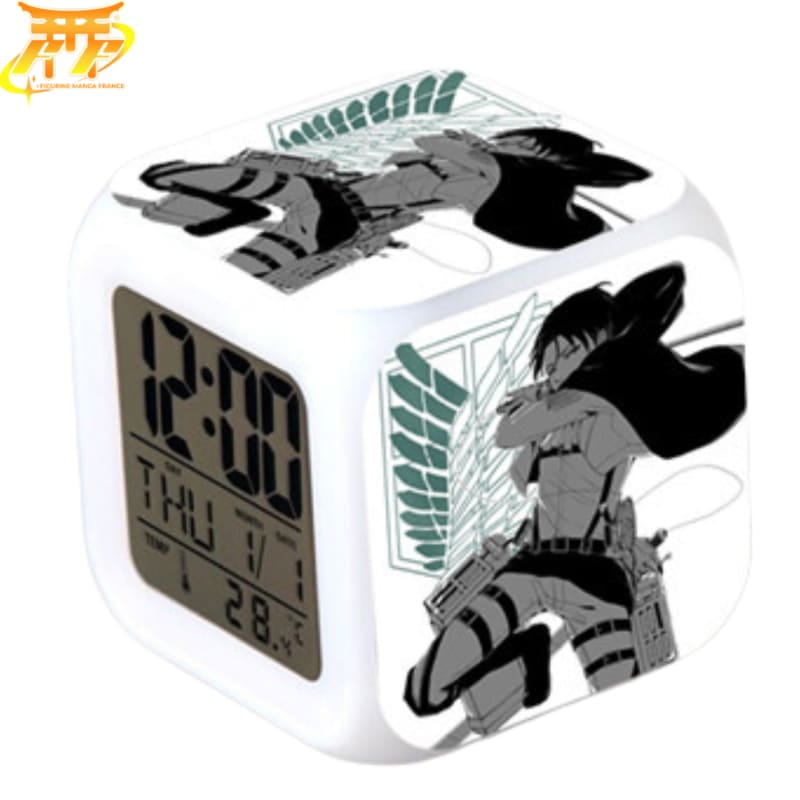 Korpral Livail Ackerman Väckarklocka - Attack on Titan™