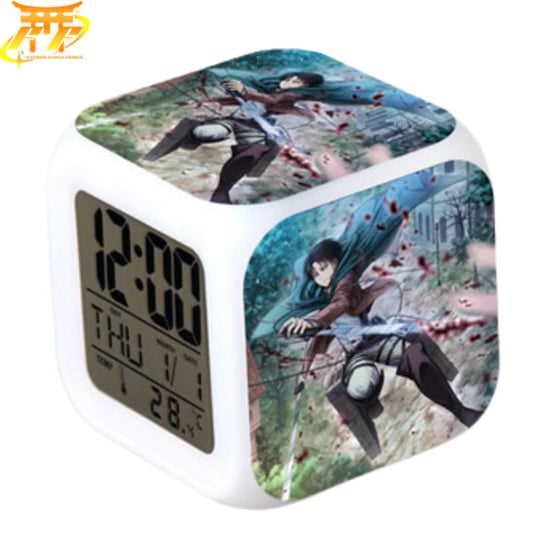 Korpral Livail Väckarklocka - Attack on Titan™