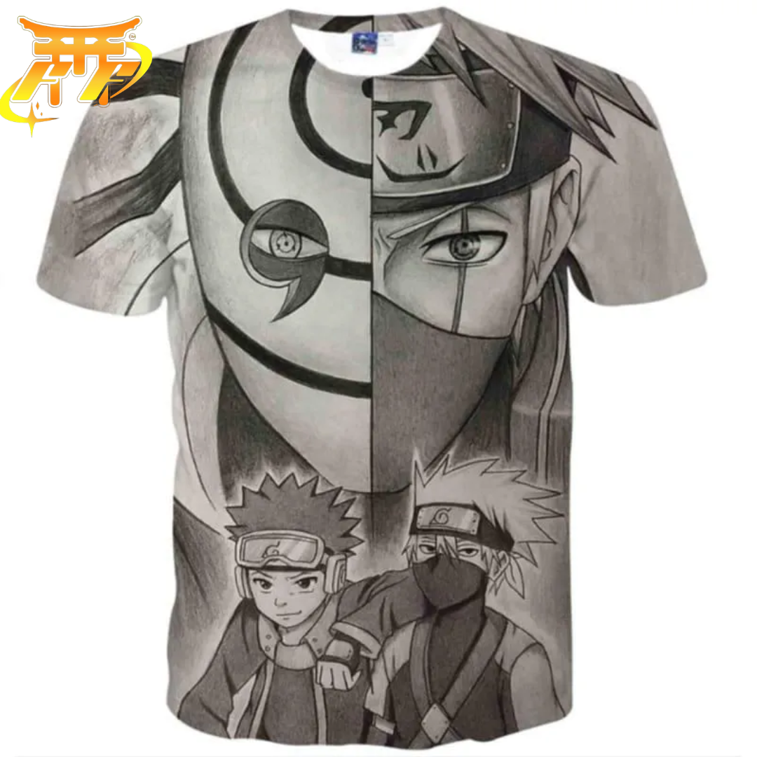 "Korsat Öde" T-shirt - Naruto Shippuden™
