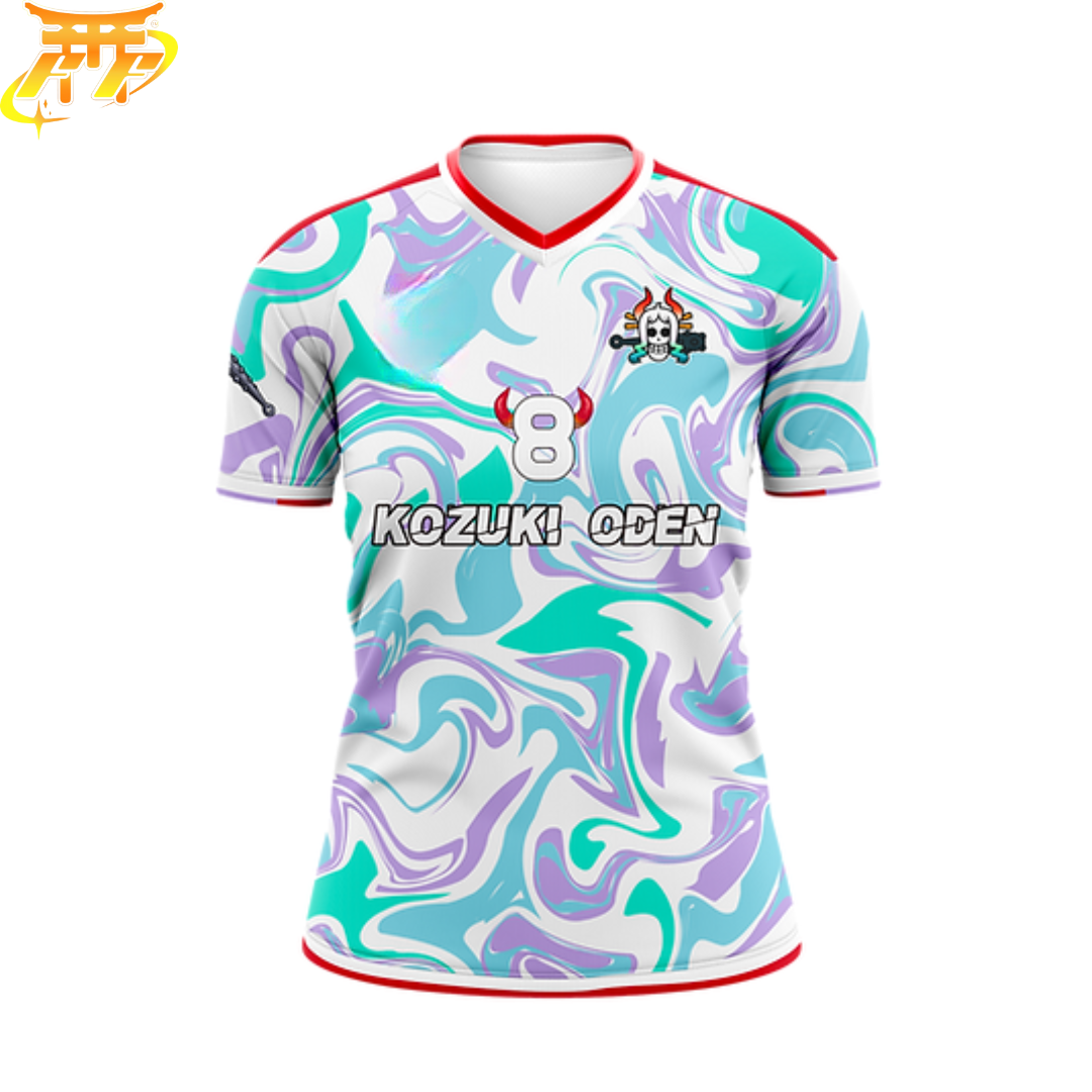 Kozuki Oden Fotbollströja - One Piece™