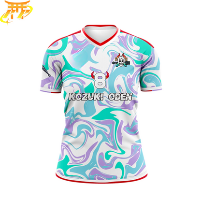 Kozuki Oden Fotbollströja - One Piece™