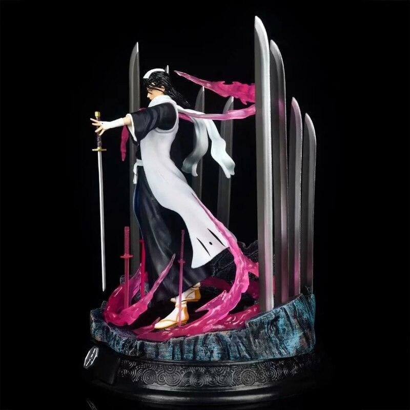 Kuchiki Byakuya Figur – Bleach™