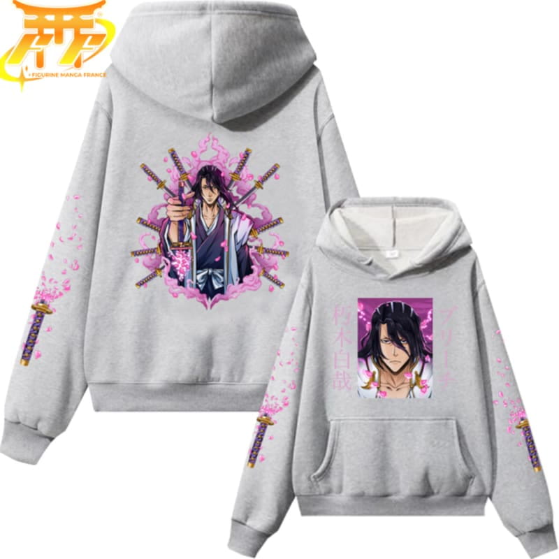 Kuchiki Byakuya Tröja – Bleach™
