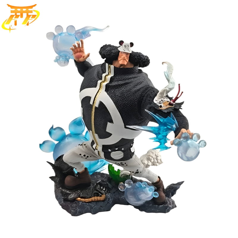 Kuma "Showaves" Figur - One Piece™