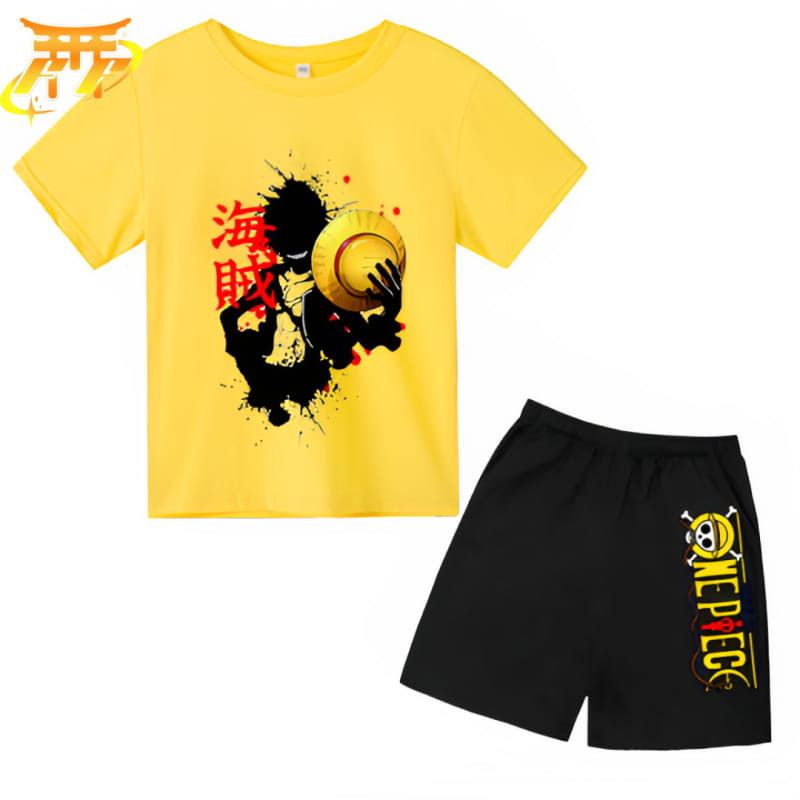 Kung Luffy Pyjamas – One Piece™