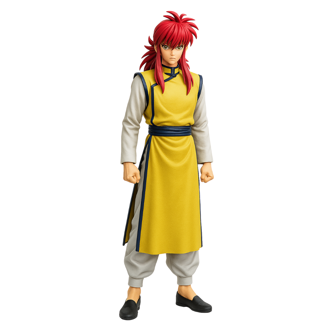 Kurama Figur - Yu Yu Hakusho™