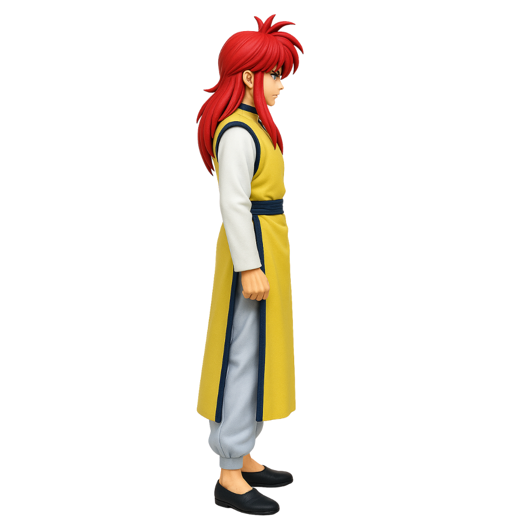 Kurama Figur - Yu Yu Hakusho™