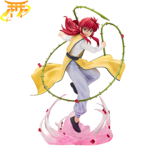Kurama Figur "Rosenpiska" - Yu Yu Hakusho™