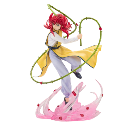 Kurama Figur "Rosenpiska" - Yu Yu Hakusho™