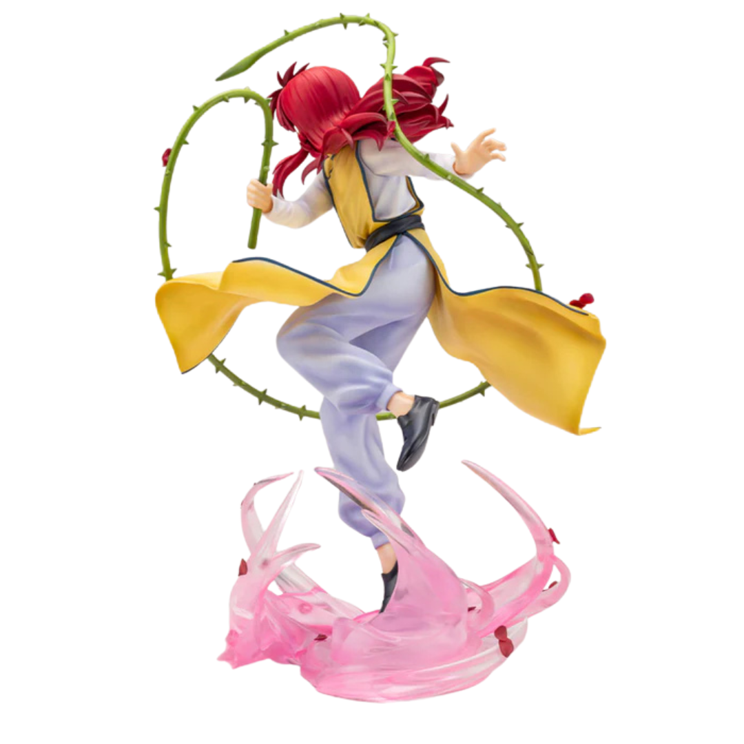 Kurama Figur "Rosenpiska" - Yu Yu Hakusho™