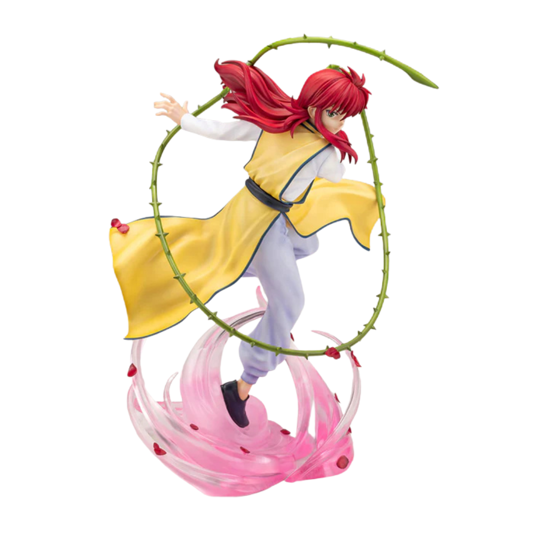 Kurama Figur "Rosenpiska" - Yu Yu Hakusho™