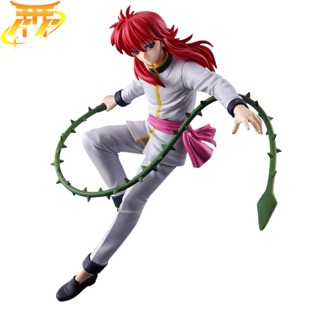 Kurama Figur "Rosensnärtattack" - Yu Yu Hakusho™