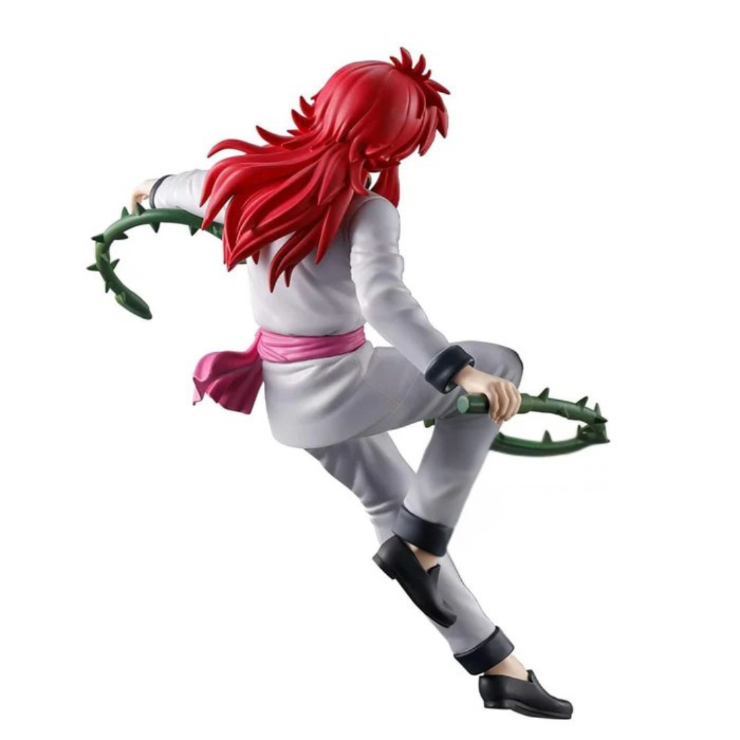 Kurama Figur "Rosensnärtattack" - Yu Yu Hakusho™