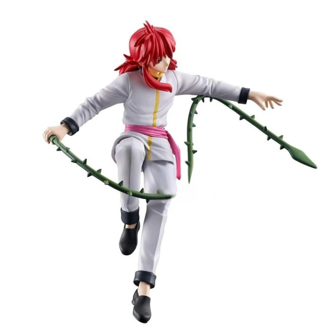 Kurama Figur "Rosensnärtattack" - Yu Yu Hakusho™