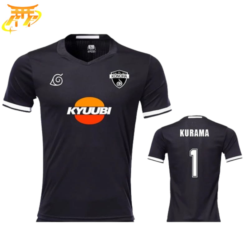 Kurama Fotbollströja - Naruto Shippuden™