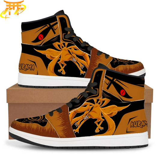 Kurama Sneakers – Naruto Shippuden™