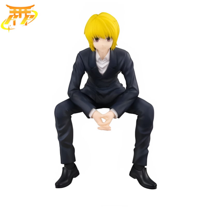 Kurapika "Cold" Figur - Hunter x Hunter™