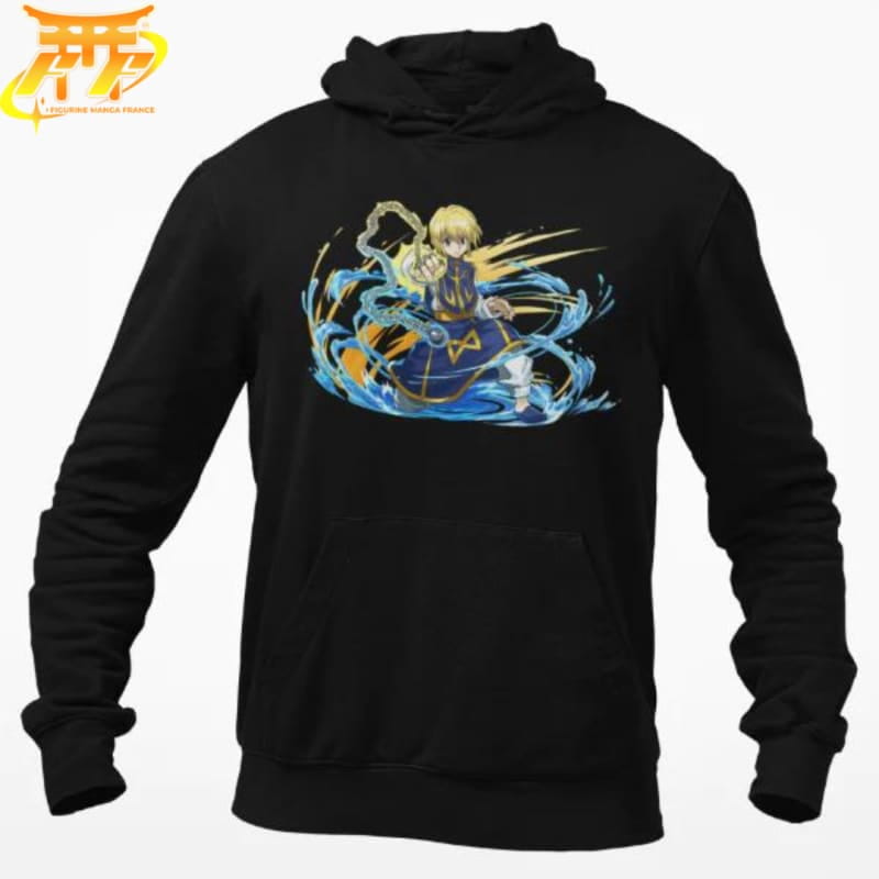 Kurapika ”Nen” Tröja – Hunter x Hunter™