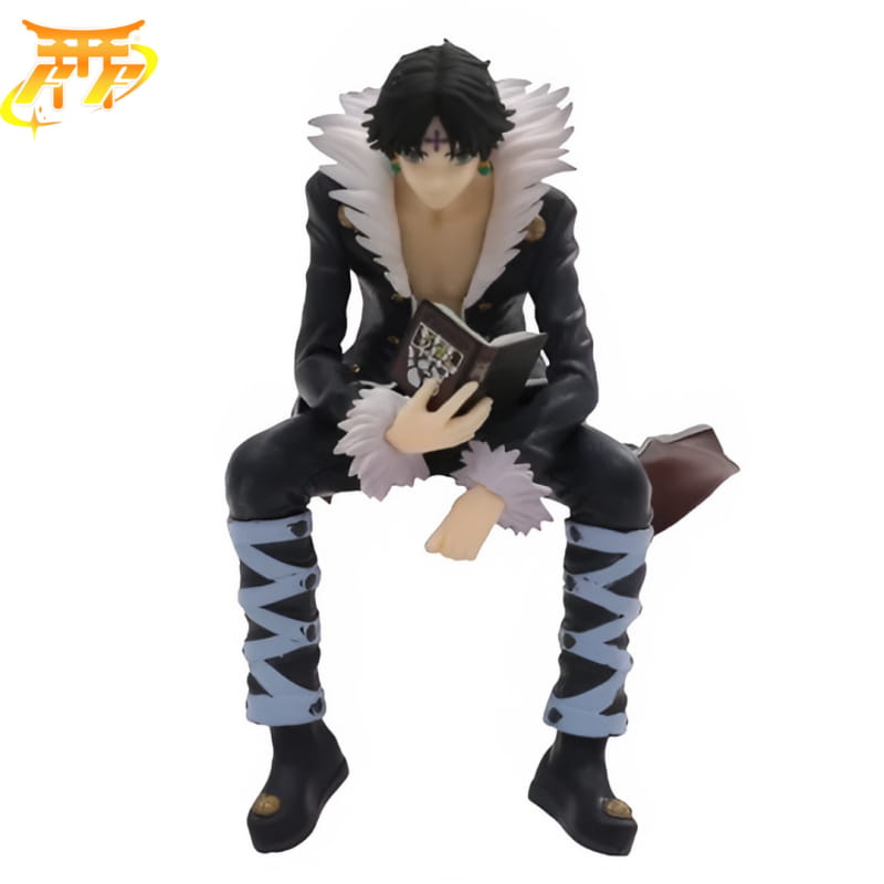 Kuroro "Book" Figur - Hunter x Hunter™