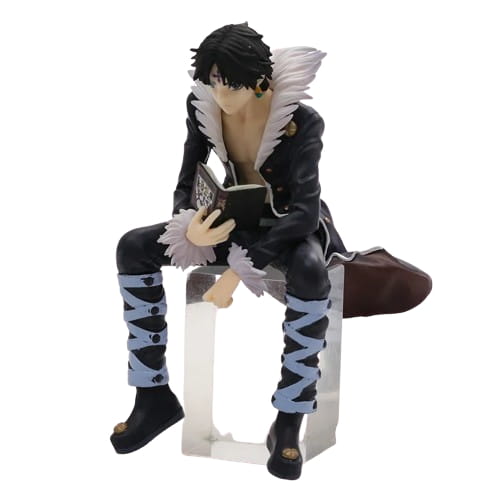 Kuroro "Book" Figur - Hunter x Hunter™