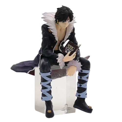 Kuroro "Book" Figur - Hunter x Hunter™