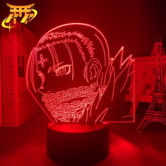 Kuroro ”Chained” 3D-lampa – Hunter x Hunter™